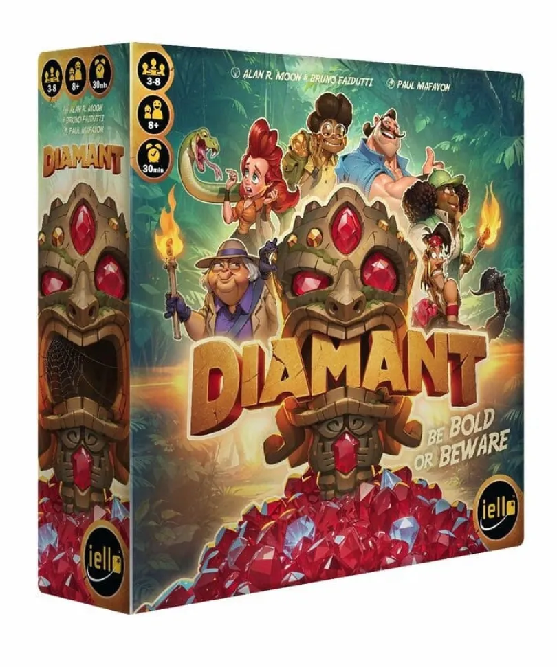 Diamant 2024 Edition Svensk Utgava