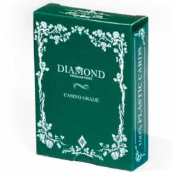 Diamond Bridge Cards - Premium 100% Plastic