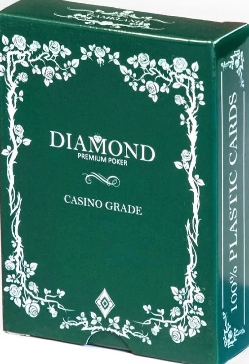 Diamond Poker - Playing Cards