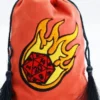 Dice Bag Dice Fireball
