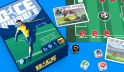Dice Dribble