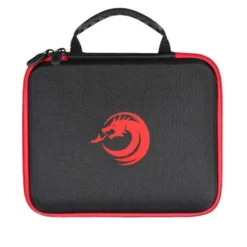 Dice Storage Med Handtag (Röd)