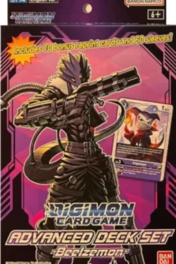 Digimon Card Game - Advanced Deck Set ST14