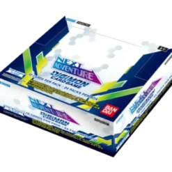 Digimon Card Game - Next Adventure Booster Display BT07 (24 Packs)
