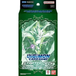 Digimon Card Game - Starter Deck ST18 Guardian Vortex