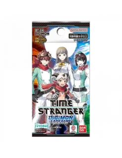 Digimon Card Game Time Stranger Bt24 Booster