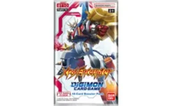 Digimon Card Game - XROS Encounter Booster BT10