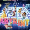 Disney Labyrinth 100th Anniversary