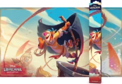 Disney Lorcana TCG: Archazia's Island - Playmat Tigger