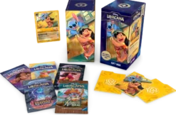 Disney Lorcana TCG: Archazia’s Island Lilo Gift Box