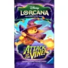 Disney Lorcana TCG: Attack of the Vine - Booster Pack