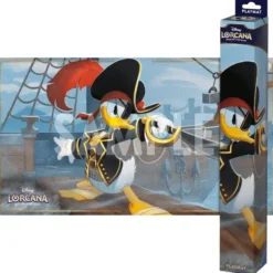 Disney Lorcana TCG: Azurite Sea - Playmat Donald Duck