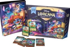 Disney Lorcana TCG: Azurite Sea - Gift Set