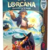 Disney Lorcana TCG: Azurite Sea - Starter deck - Ruby/Amber