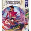 Disney Lorcana TCG: Fabled Starter Deck - Max, Goofy & Powerline