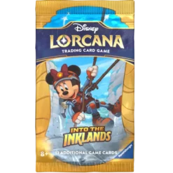 Disney Lorcana TCG: Into the Inklands - Booster Pack