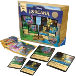 Disney Lorcana TCG: Into the Inklands Gift Set