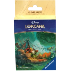 Disney Lorcana TCG: Into the Inklands - Card Sleeves Robin Hood