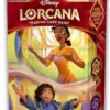 Disney Lorcana Tcg Reign Of Jafar Starter Deck Tiana Bruno Disney Lorcana