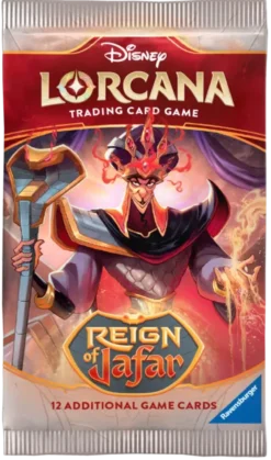 Disney Lorcana TCG: Reign of Jafar - Booster Pack
