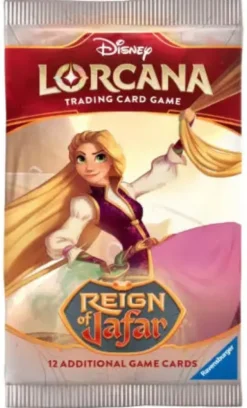 Disney Lorcana TCG: Reign of Jafar - Booster Pack