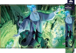 Disney Lorcana TCG: Reign of Jafar - Playmat Hades