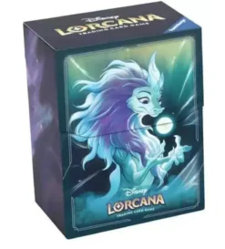 Disney Lorcana TCG: Rise of the Floodborn - Deck Box Sisu