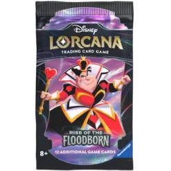Disney Lorcana TCG: Rise of the Floodborn - Booster