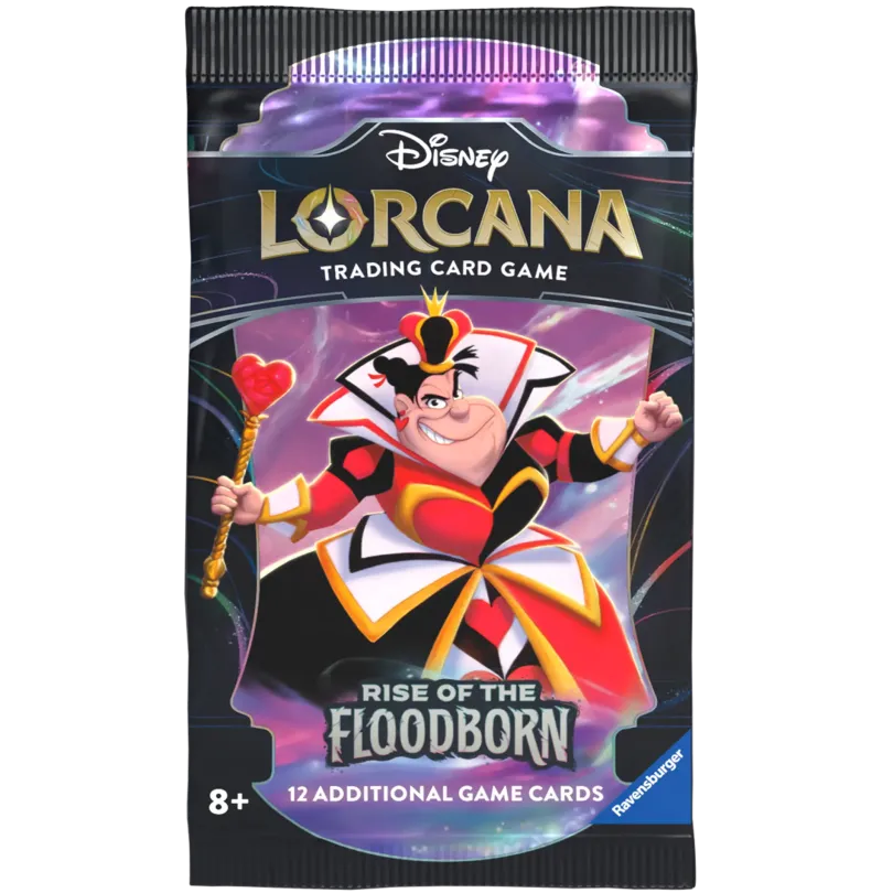 Disney Lorcana TCG: Rise of the Floodborn - Booster
