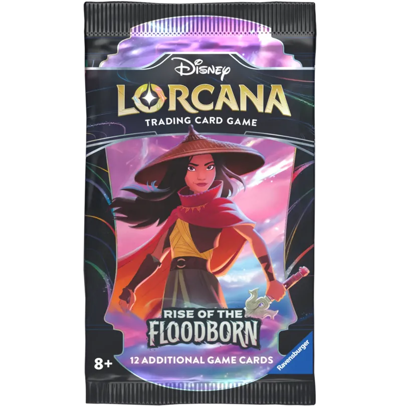 Disney Lorcana TCG: Rise of the Floodborn - Booster