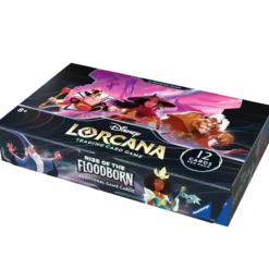 Disney Lorcana TCG: Rise of the Floodborn - Booster Display (24 boosters)