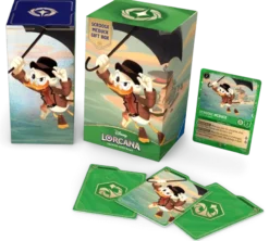 Disney Lorcana TCG: Scrooge McDuck Gift Box