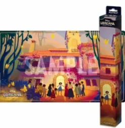 Disney Lorcana TCG: Shimmering Skies - Playmat Encanto