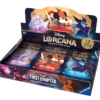 Disney Lorcana TCG: The First Chapter - Booster Pack Display (24 boosters)