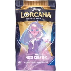 Disney Lorcana TCG: The First Chapter - Booster Pack