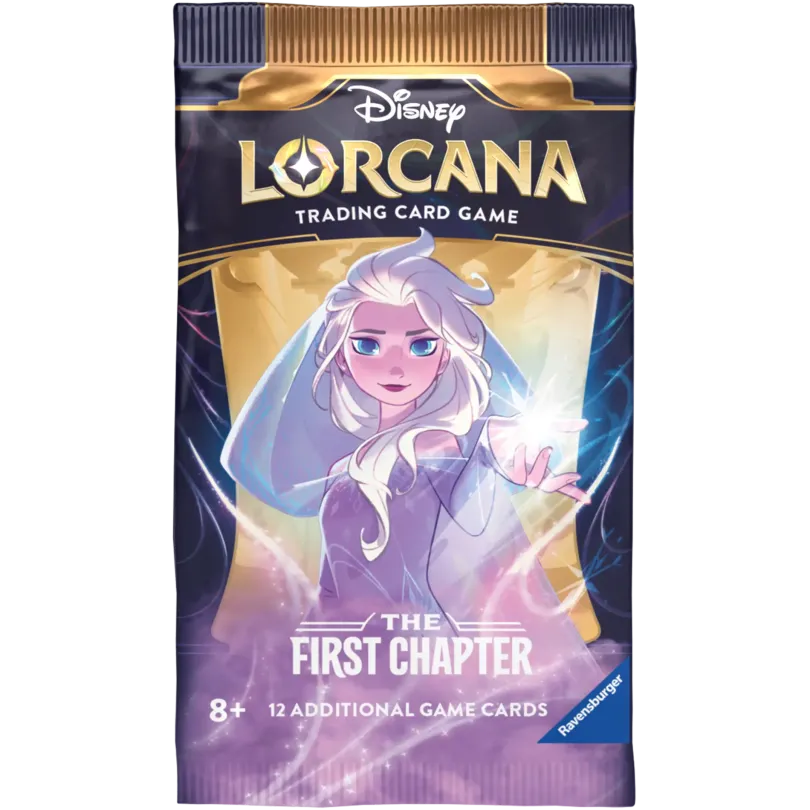 Disney Lorcana TCG: The First Chapter - Booster Pack