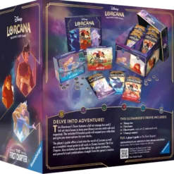 Disney Lorcana TCG: The First Chapter - Illumineers Trove