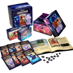 Disney Lorcana TCG: The First Chapter - Illumineers Trove