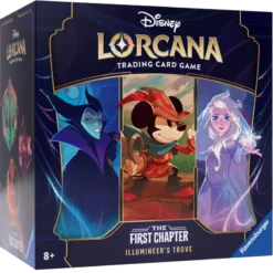 Disney Lorcana TCG: The First Chapter - Illumineers Trove