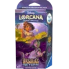 Disney Lorcana Tcg Ursulas Return Starter Deck Mirabel Bruno Madrigal Disney Lorcana