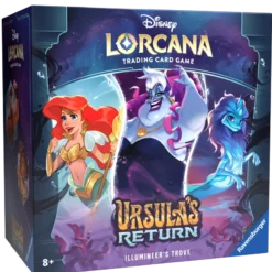 Disney Lorcana TCG: Ursula's Return - Illumineer´s Trove