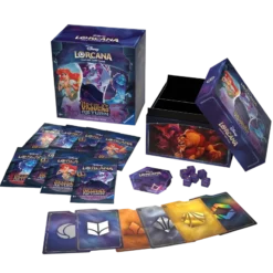 Disney Lorcana TCG: Ursula's Return - Illumineer´s Trove