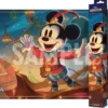 Disney Lorcana Tcg Whispers In The Well Playmat Mickey Mouse Disney Lorcana