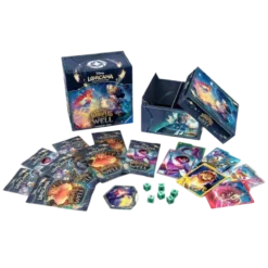 Disney Lorcana TCG: Whispers in the Well Illumineer's Trove