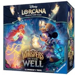 Disney Lorcana TCG: Whispers in the Well Illumineer's Trove