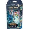 Disney Lorcana TCG: Whispers in the Well Starter Deck - Judy Hopps & Robin Hood