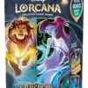 Disney Lorcana TCG: Whispers in the Well Starter Deck - Simba & Megara