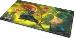 Disney Lorcana Tcg Wilds Unknown Playmat Merida Disney Lorcana