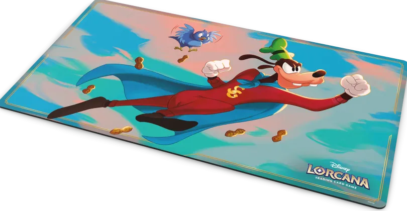 Disney Lorcana TCG: Wilds Unknown - Playmat Goofy