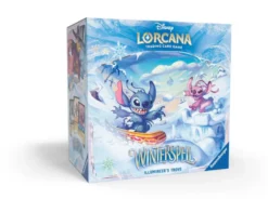 Disney Lorcana TCG: Winterspell - Illumineer´s Trove